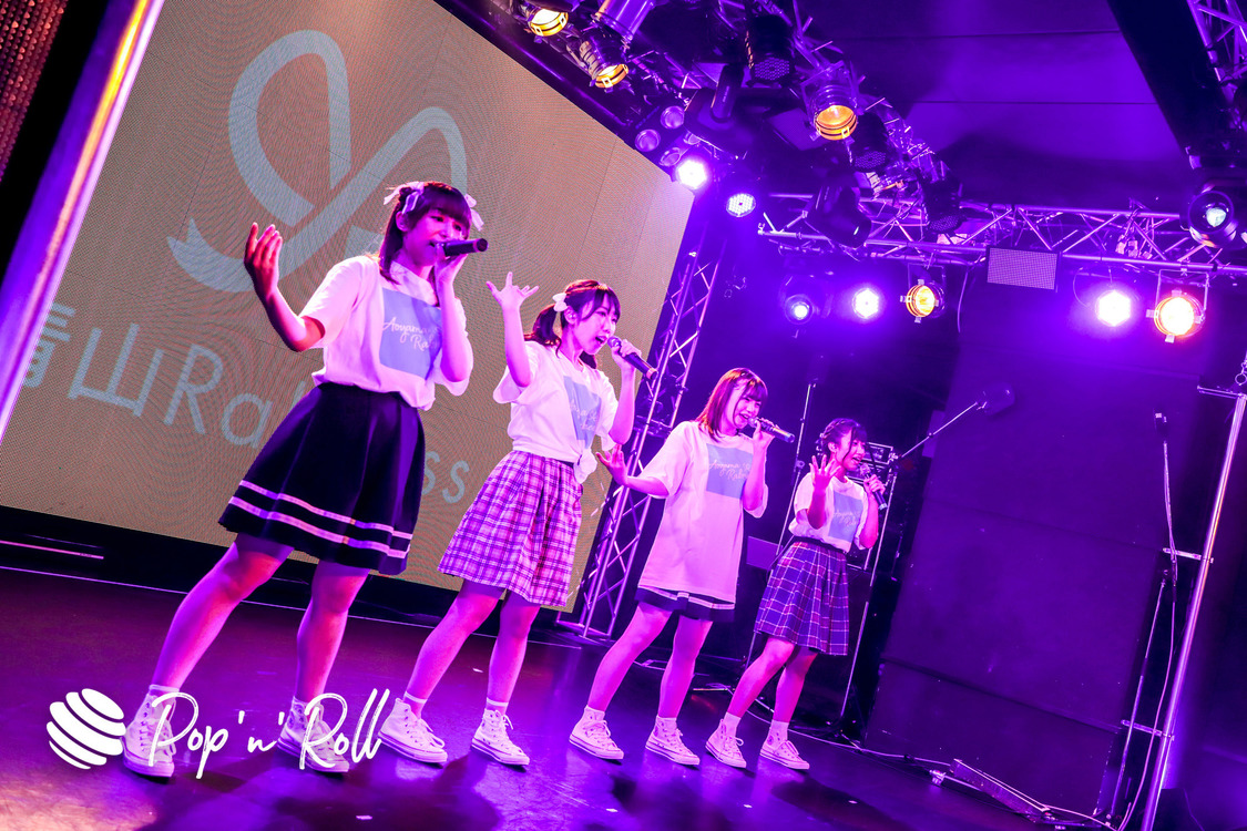 青山Rabness＜1st Anniversary Live＞赤羽ReNY alpha（2021年3月6日）