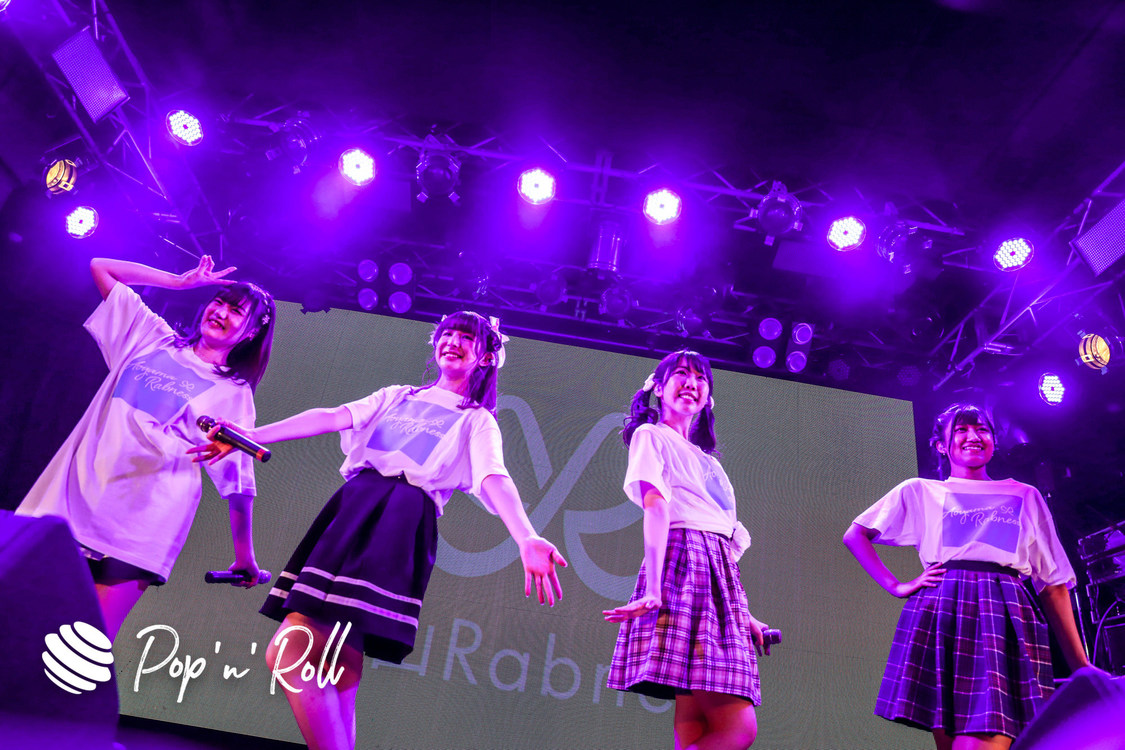 青山Rabness＜1st Anniversary Live＞赤羽ReNY alpha（2021年3月6日）