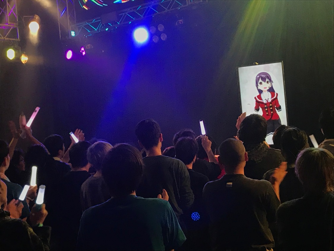 画像 響木アオ 響木アオ 活動1周年記念イベントを映画館で開催決定