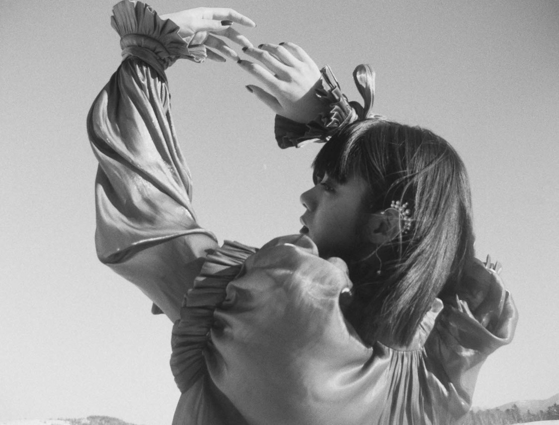 池田エライザ×増田彩来