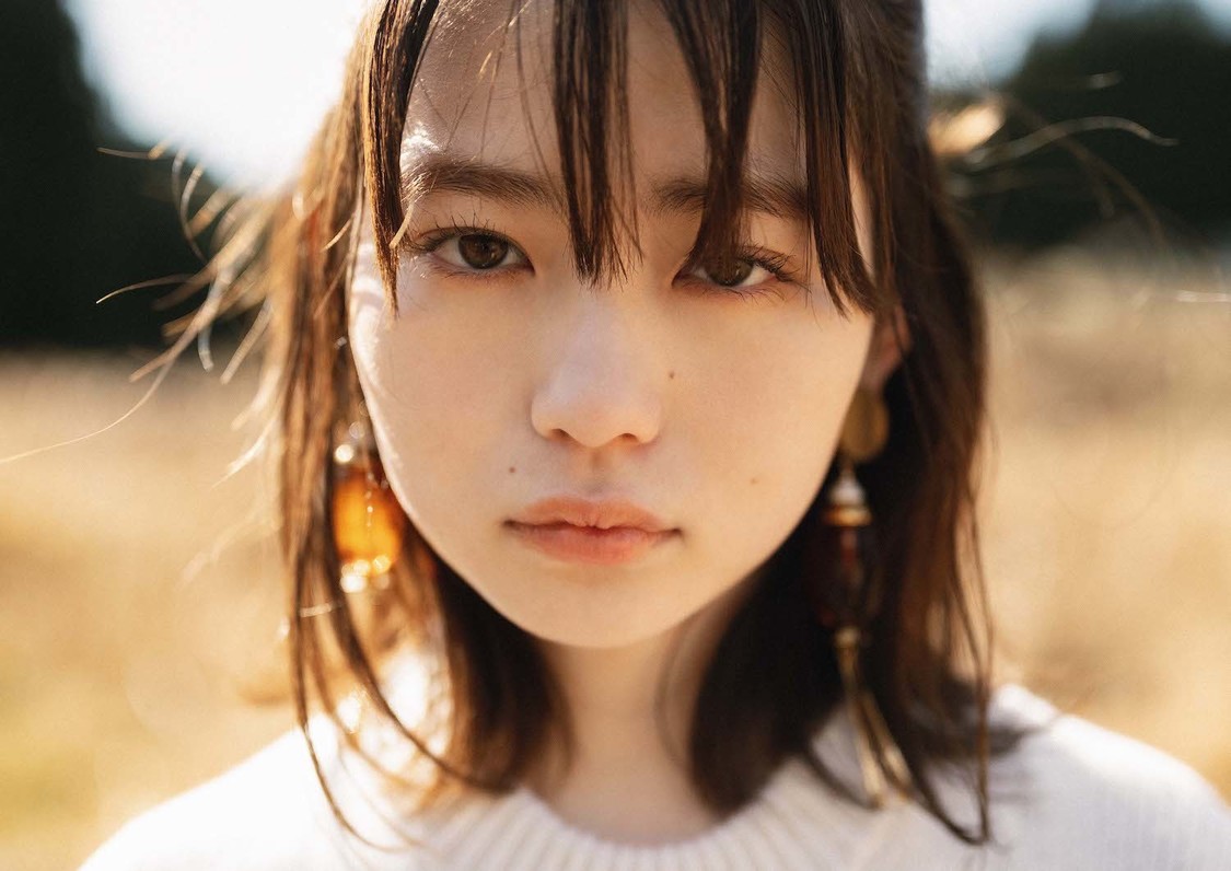 山田杏奈×酒井貴弘