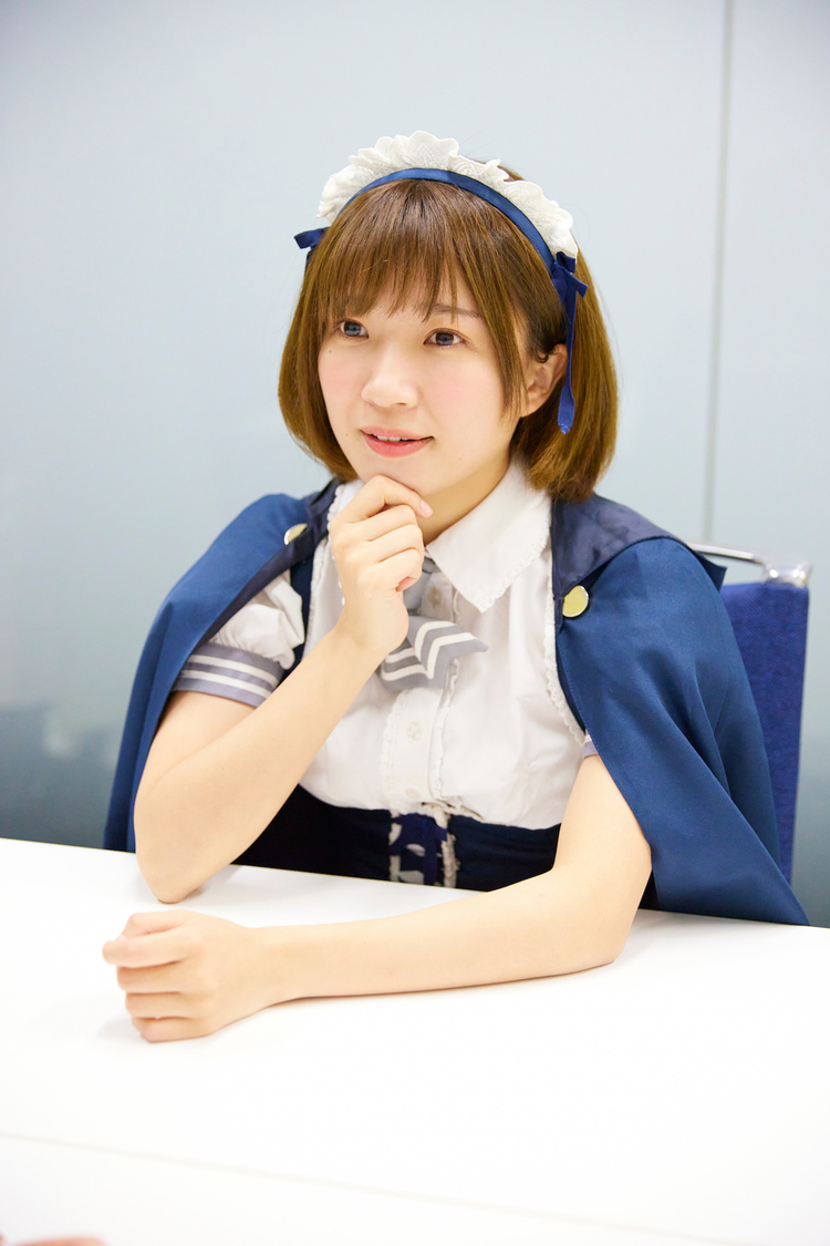 夏目ベール（純情のアフィリア）