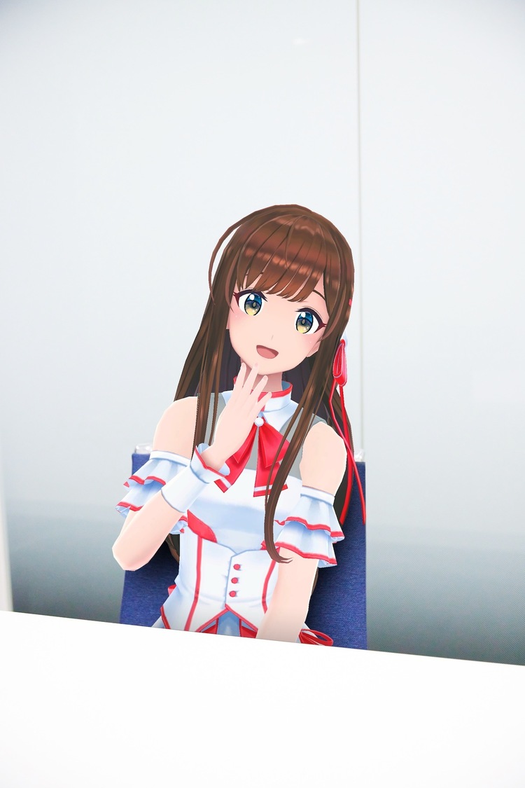 白藤環（えのぐ）