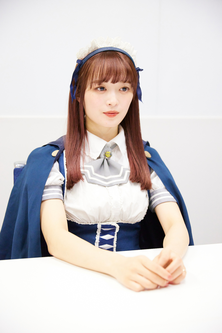 優希クロエ（純情のアフィリア）