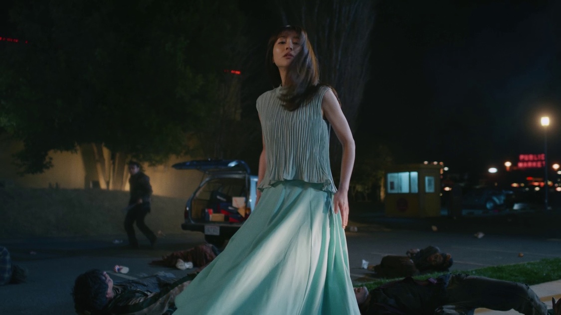 Reebok DAILYFIT「日常茶飯事」篇より