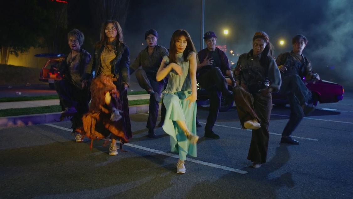 Reebok DAILYFIT「日常茶飯事」篇より