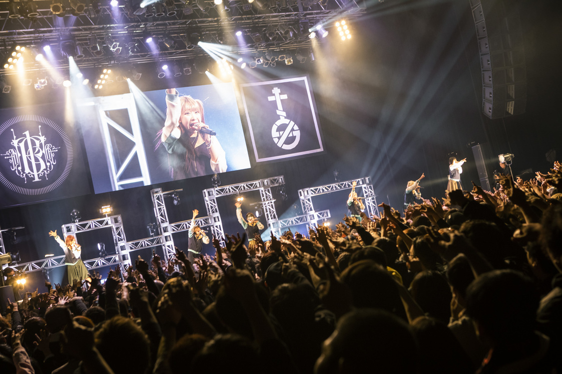 BiS2nd＜I Don't Know What Will Happen TOUR＞｜Zepp Tokyo（2018年12月29日）