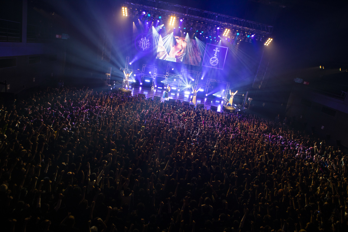 BiS1st＜I Don't Know What Will Happen TOUR＞｜Zepp Tokyo（2018年12月29日）