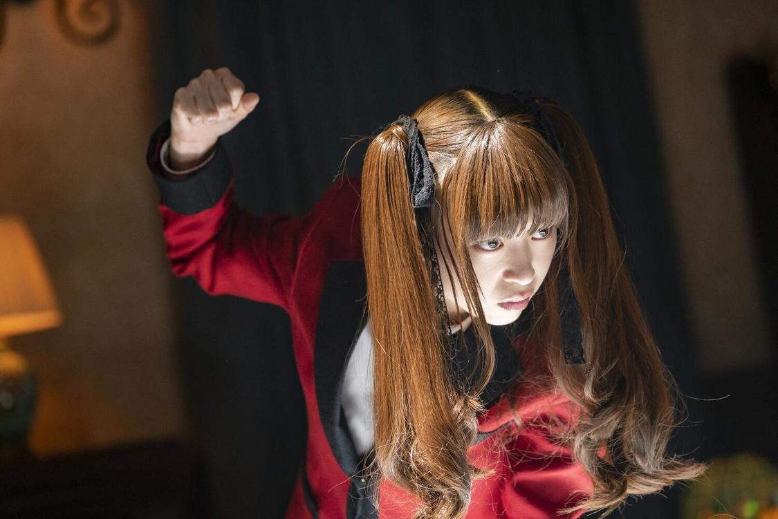 ©河本ほむら・尚村透・斎木桂／SQUARE ENIX  ©2021 ドラマ「賭ケグルイ双」製作委員会