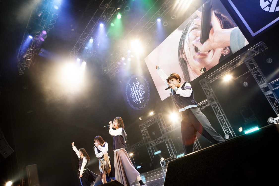 BiS1st＜I Don't Know What Will Happen TOUR＞｜Zepp Tokyo（2018年12月29日）