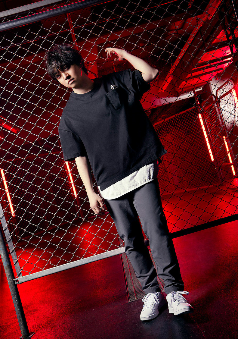 三浦大知「adidas 2021 S/S Collection」