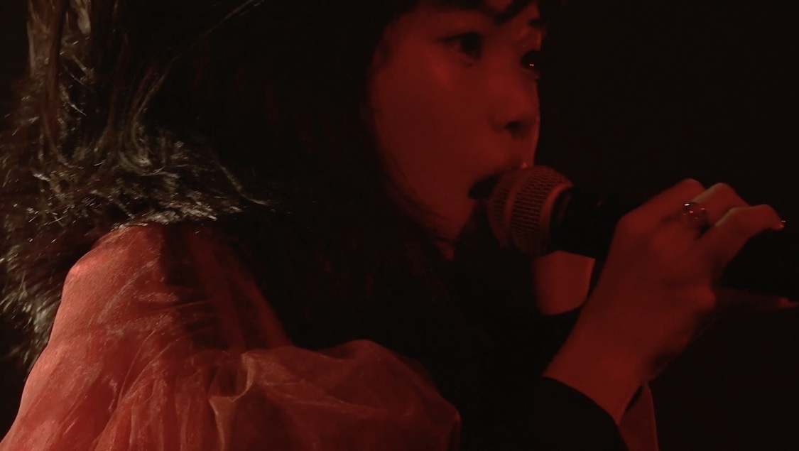 ＜THE END＞ファイナル公演より「誰誰誰」