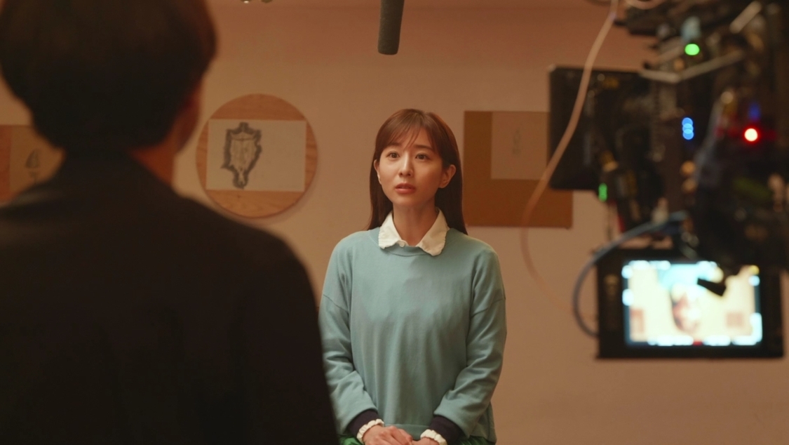 『OCN』新TVCM 撮影エピソードより