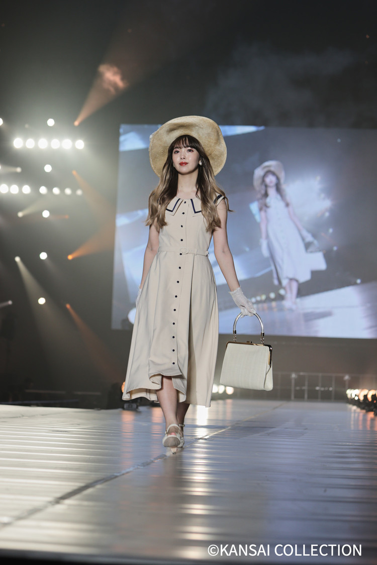  ＜KANSAI COLLECTION 2021 SPRING & SUMMER＞京セラドーム大阪（2021年3月7日）