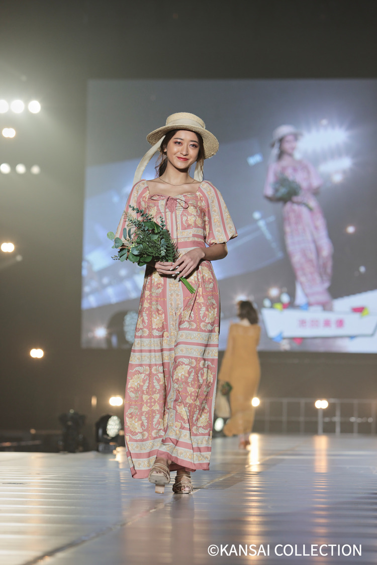  ＜KANSAI COLLECTION 2021 SPRING & SUMMER＞京セラドーム大阪（2021年3月7日）