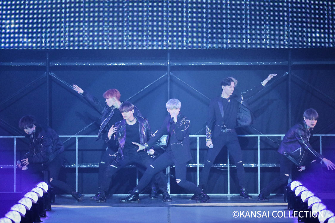  ＜KANSAI COLLECTION 2021 SPRING & SUMMER＞京セラドーム大阪（2021年3月7日）