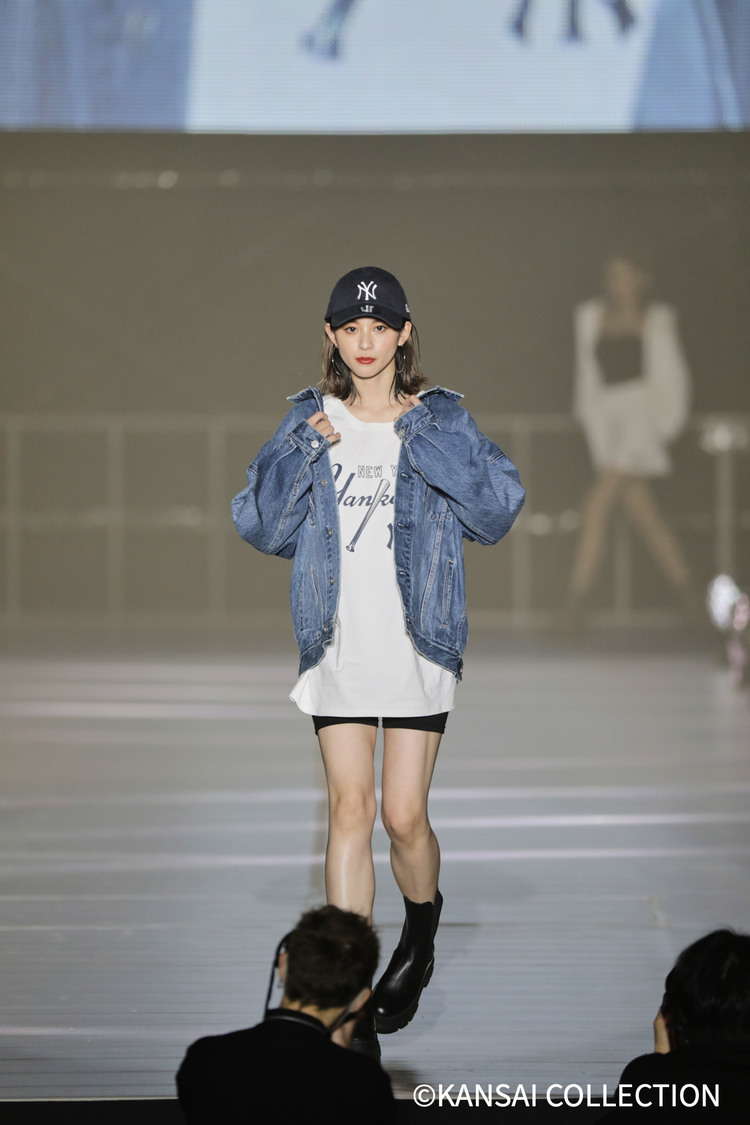  ＜KANSAI COLLECTION 2021 SPRING & SUMMER＞京セラドーム大阪（2021年3月7日）