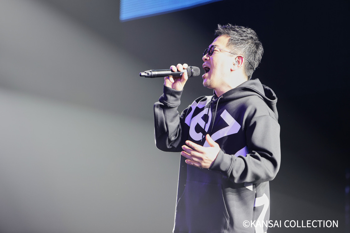  ＜KANSAI COLLECTION 2021 SPRING & SUMMER＞京セラドーム大阪（2021年3月7日）