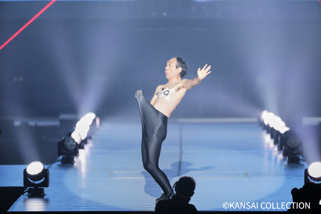  ＜KANSAI COLLECTION 2021 SPRING & SUMMER＞京セラドーム大阪（2021年3月7日）