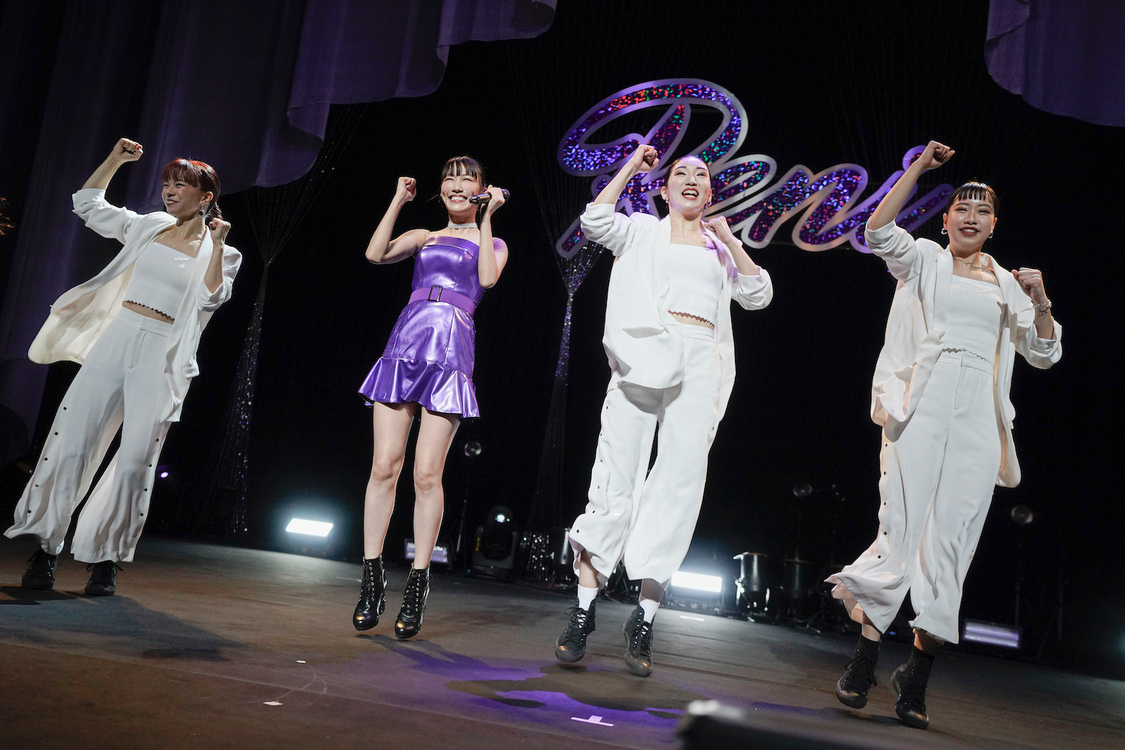 ＜まるごとれにちゃん0202スプリングツアー2021＞名古屋センチュリーホール（2021年3月10日）撮影：上飯坂一 