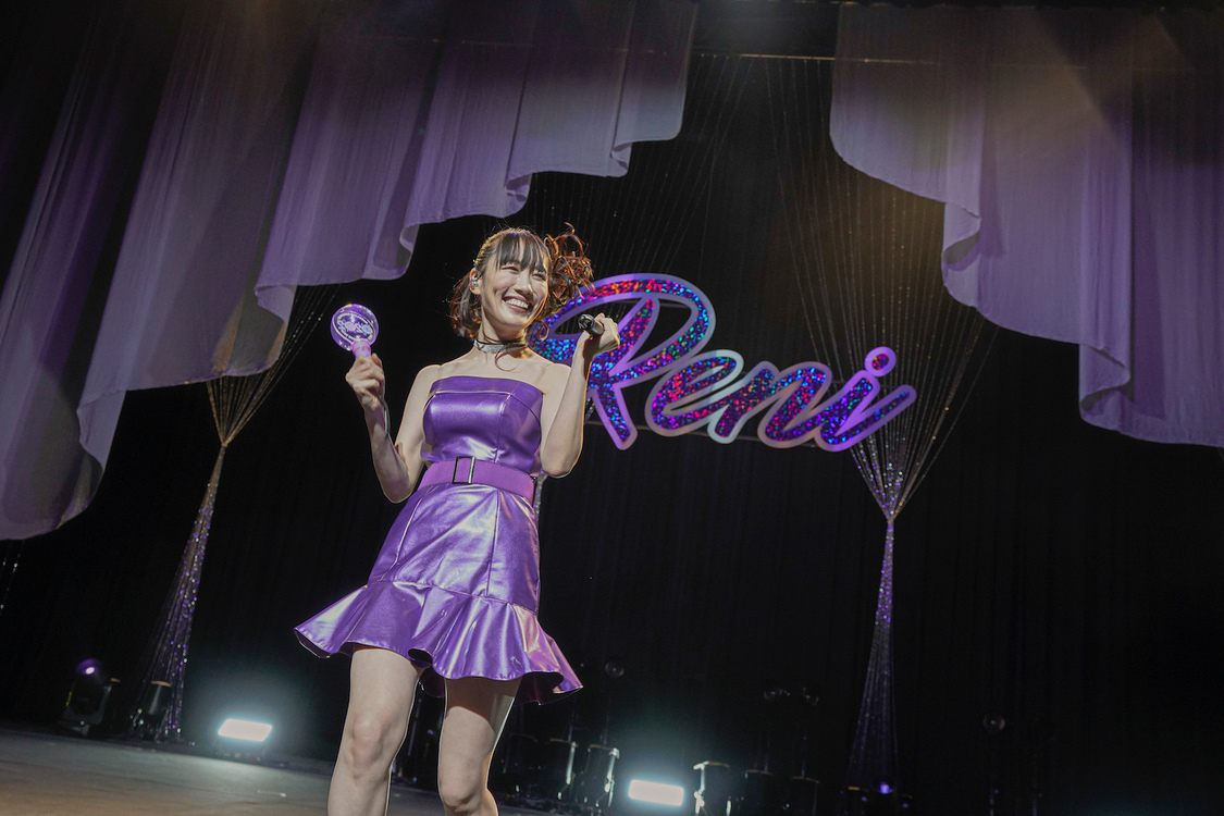 ＜まるごとれにちゃん0202スプリングツアー2021＞名古屋センチュリーホール（2021年3月10日）撮影：上飯坂一 