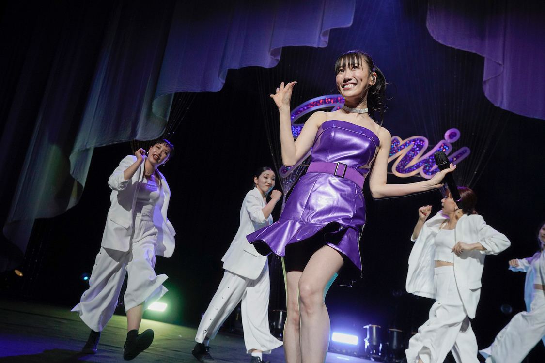 ＜まるごとれにちゃん0202スプリングツアー2021＞名古屋センチュリーホール（2021年3月10日）撮影：上飯坂一 