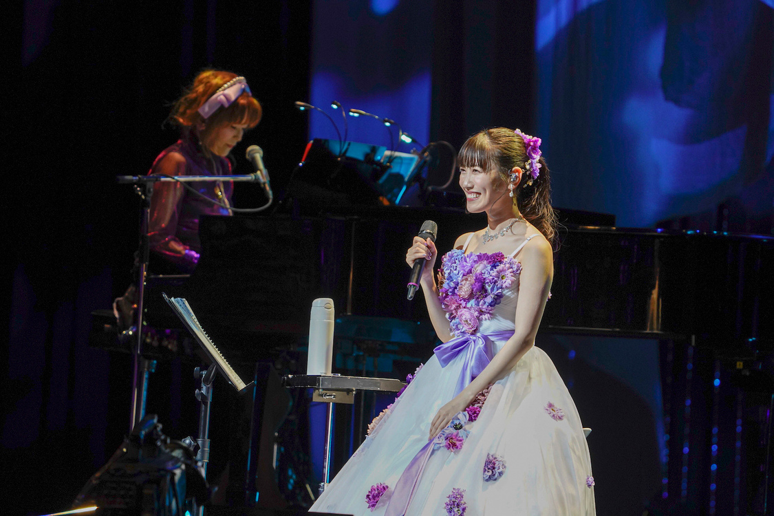 ＜まるごとれにちゃん0202スプリングツアー2021＞名古屋センチュリーホール（2021年3月10日）撮影：上飯坂一 