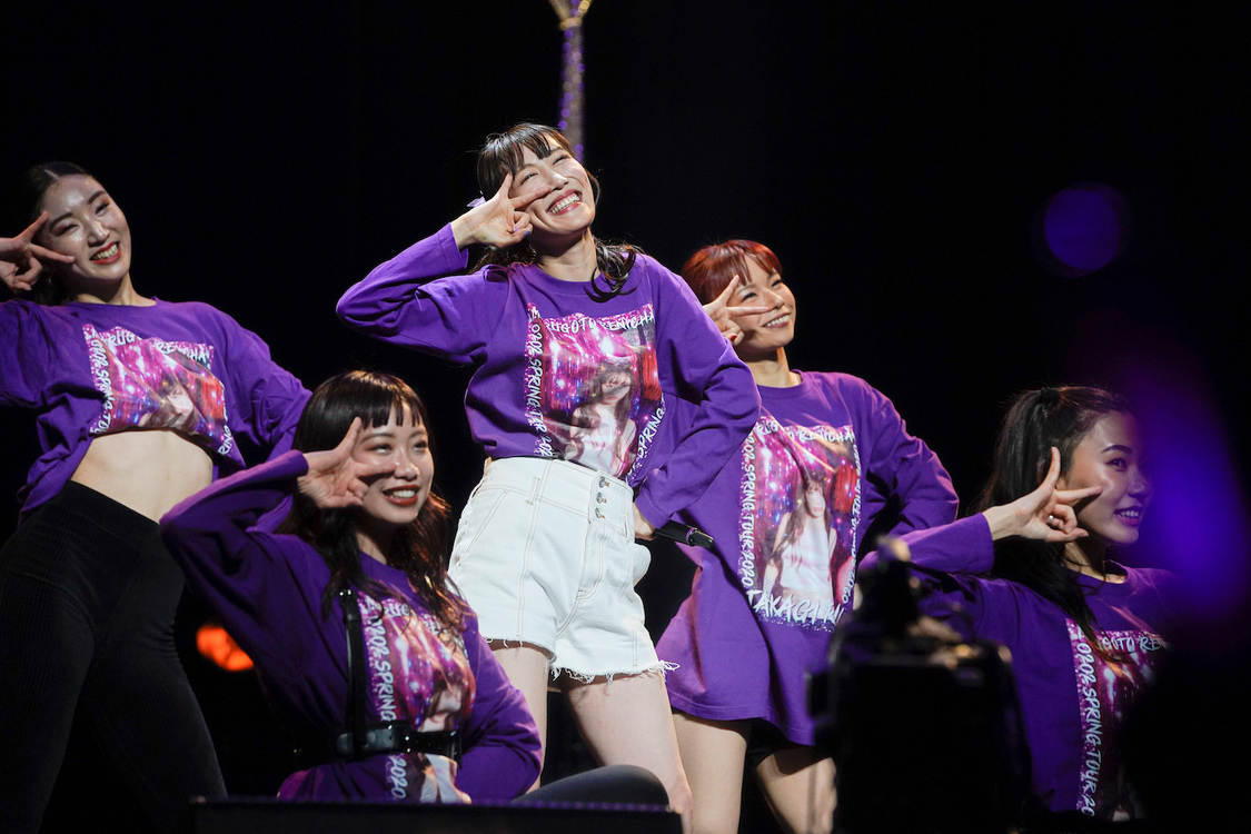 ＜まるごとれにちゃん0202スプリングツアー2021＞名古屋センチュリーホール（2021年3月10日）撮影：上飯坂一 