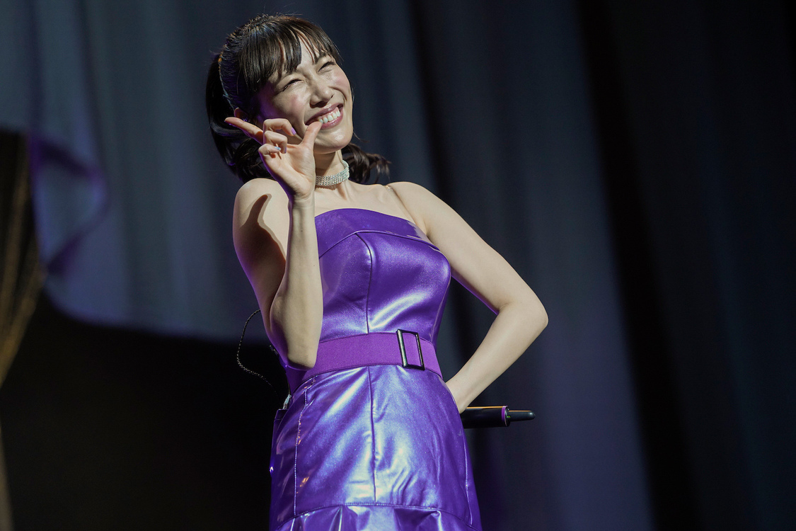 ＜まるごとれにちゃん0202スプリングツアー2021＞名古屋センチュリーホール（2021年3月10日）撮影：上飯坂一 