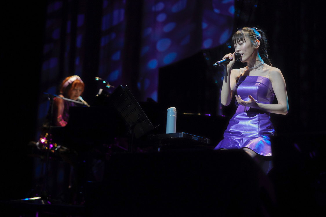 ＜まるごとれにちゃん0202スプリングツアー2021＞名古屋センチュリーホール（2021年3月10日）撮影：上飯坂一 