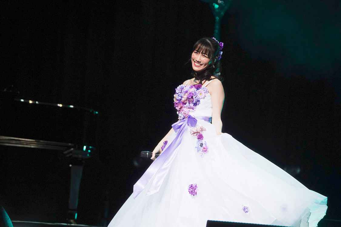 ＜まるごとれにちゃん0202スプリングツアー2021＞名古屋センチュリーホール（2021年3月10日）撮影：上飯坂一 