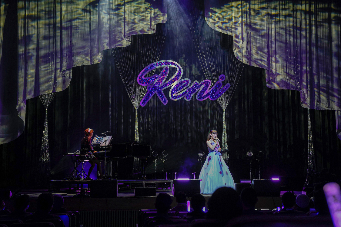 ＜まるごとれにちゃん0202スプリングツアー2021＞名古屋センチュリーホール（2021年3月10日）撮影：上飯坂一 