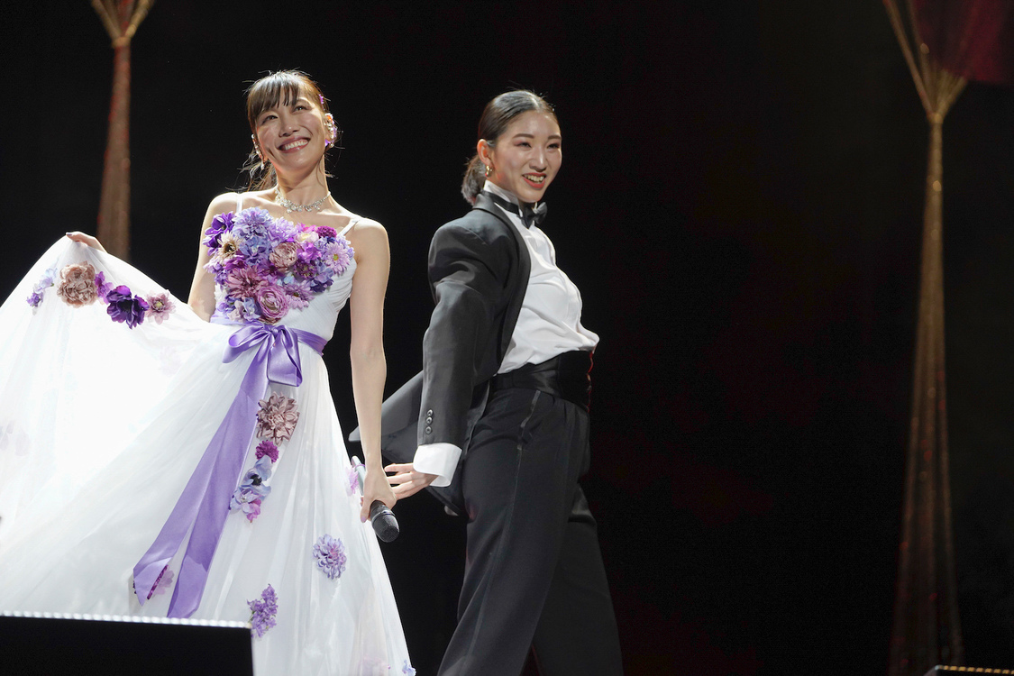 ＜まるごとれにちゃん0202スプリングツアー2021＞名古屋センチュリーホール（2021年3月10日）撮影：上飯坂一 