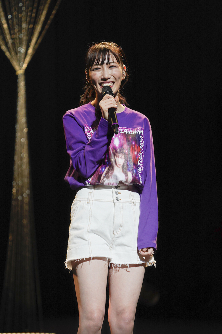 ＜まるごとれにちゃん0202スプリングツアー2021＞名古屋センチュリーホール（2021年3月10日）撮影：上飯坂一 