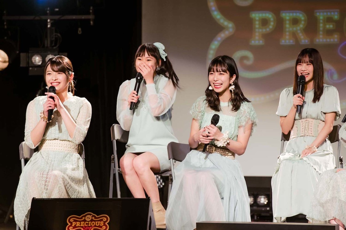 Juice=Juice（撮影：曽我美芽）