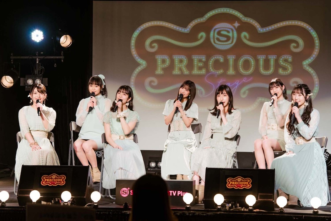 Juice=Juice（撮影：曽我美芽）