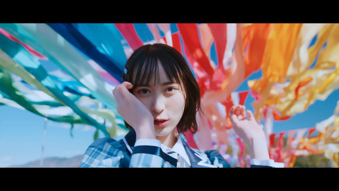 「秘密インシデント」MVより（©YOANI/KING RECORDS）