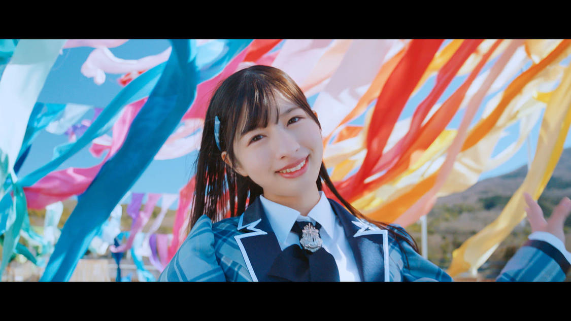 「秘密インシデント」MVより（©YOANI/KING RECORDS）