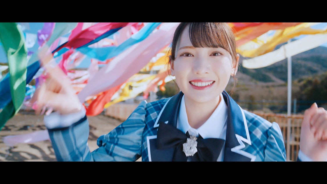 「秘密インシデント」MVより（©YOANI/KING RECORDS）