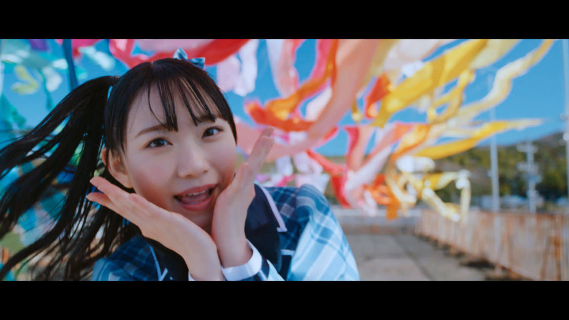 「秘密インシデント」MVより（©YOANI/KING RECORDS）