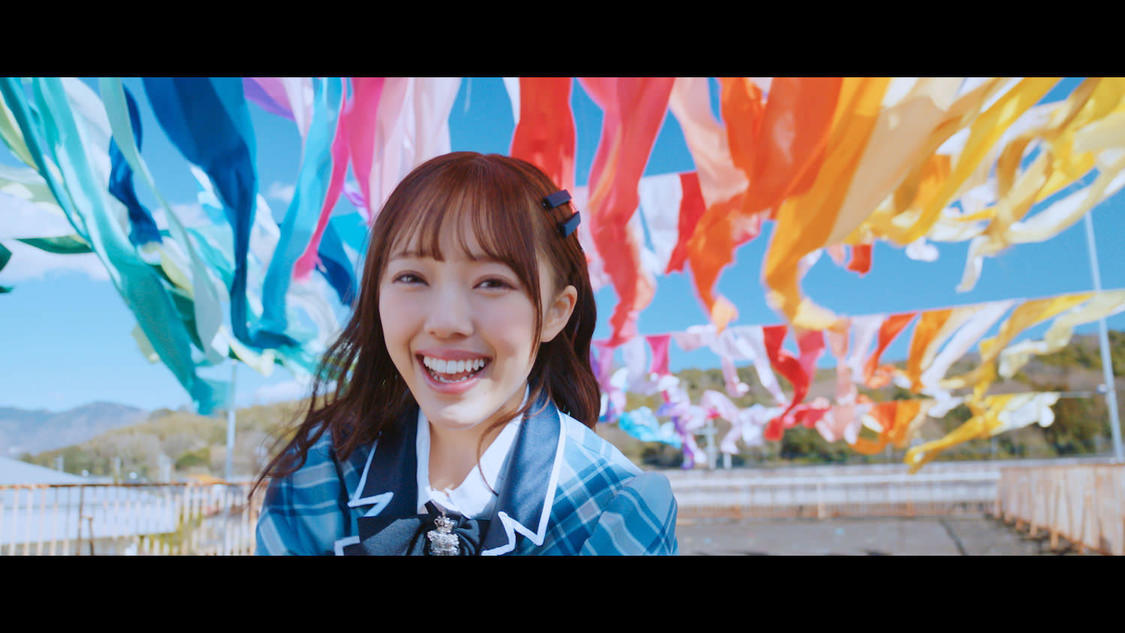 「秘密インシデント」MVより（©YOANI/KING RECORDS）