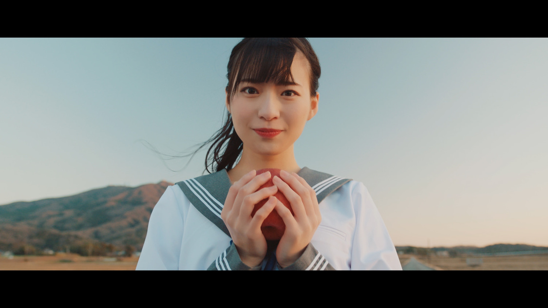 「秘密インシデント」MVより（©YOANI/KING RECORDS）