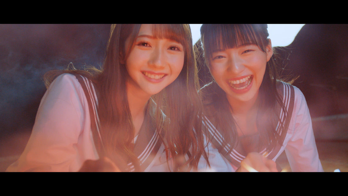 「秘密インシデント」MVより（©YOANI/KING RECORDS）