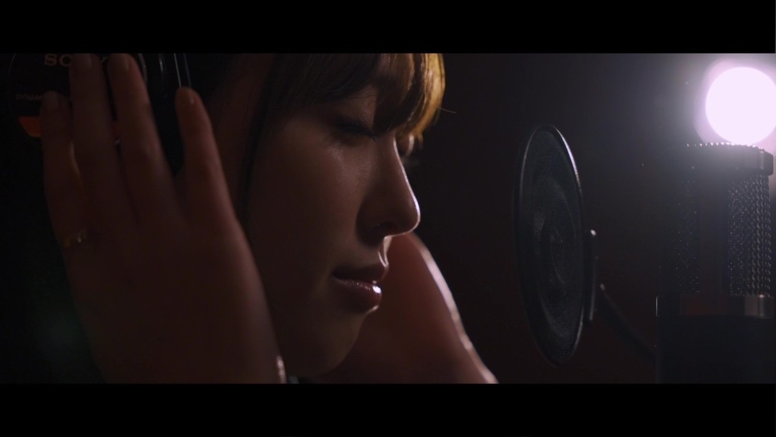 動画「【歌ってみた】secret base ～君がくれたもの～ / ZONE【福原遥.ver】」より