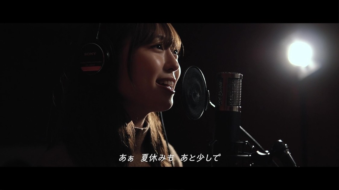 動画「【歌ってみた】secret base ～君がくれたもの～ / ZONE【福原遥.ver】」より