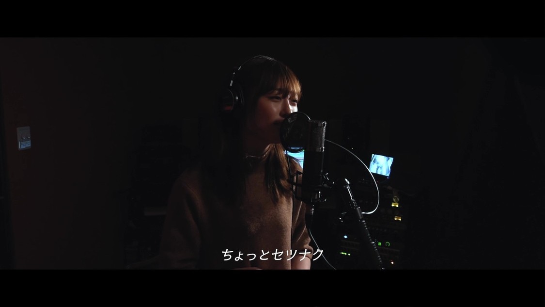 動画「【歌ってみた】secret base ～君がくれたもの～ / ZONE【福原遥.ver】」より