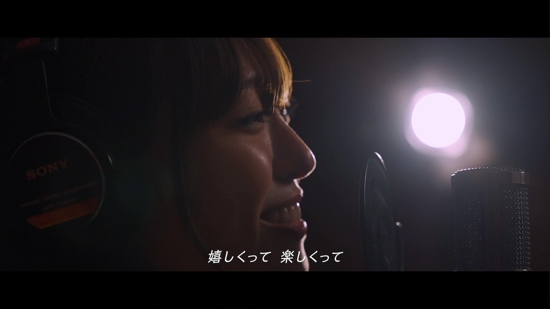 動画「【歌ってみた】secret base ～君がくれたもの～ / ZONE【福原遥.ver】」より