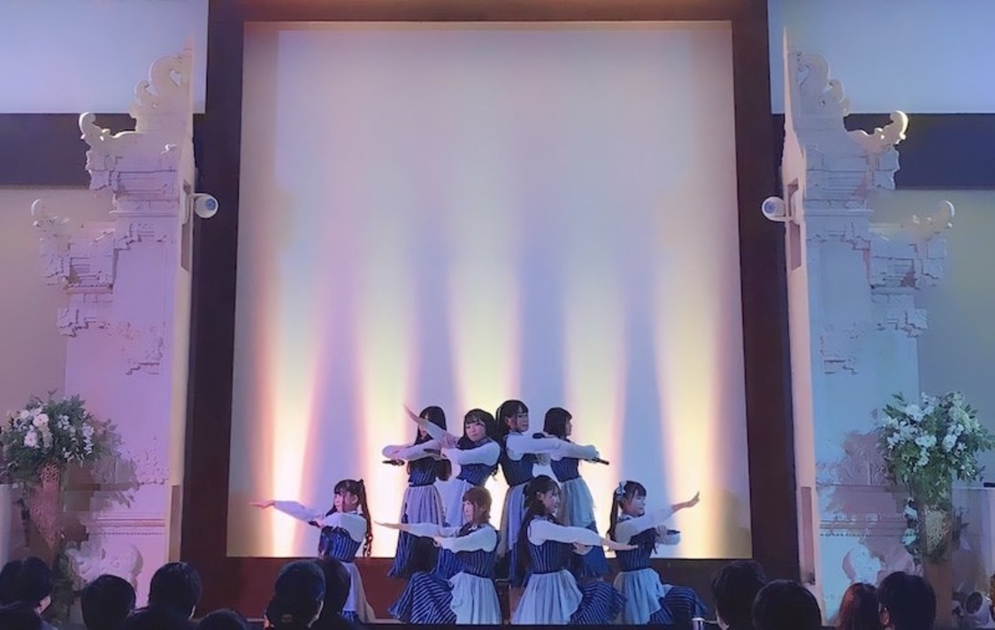 ＜Stand-Up! Next!結成1周年記念ライブ＞（2021年3月10日／ BATUR TOKYO）より