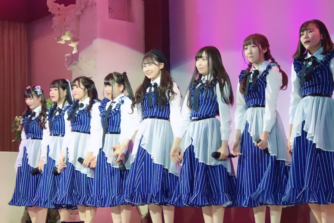 ＜Stand-Up! Next!結成1周年記念ライブ＞（2021年3月10日／ BATUR TOKYO）より