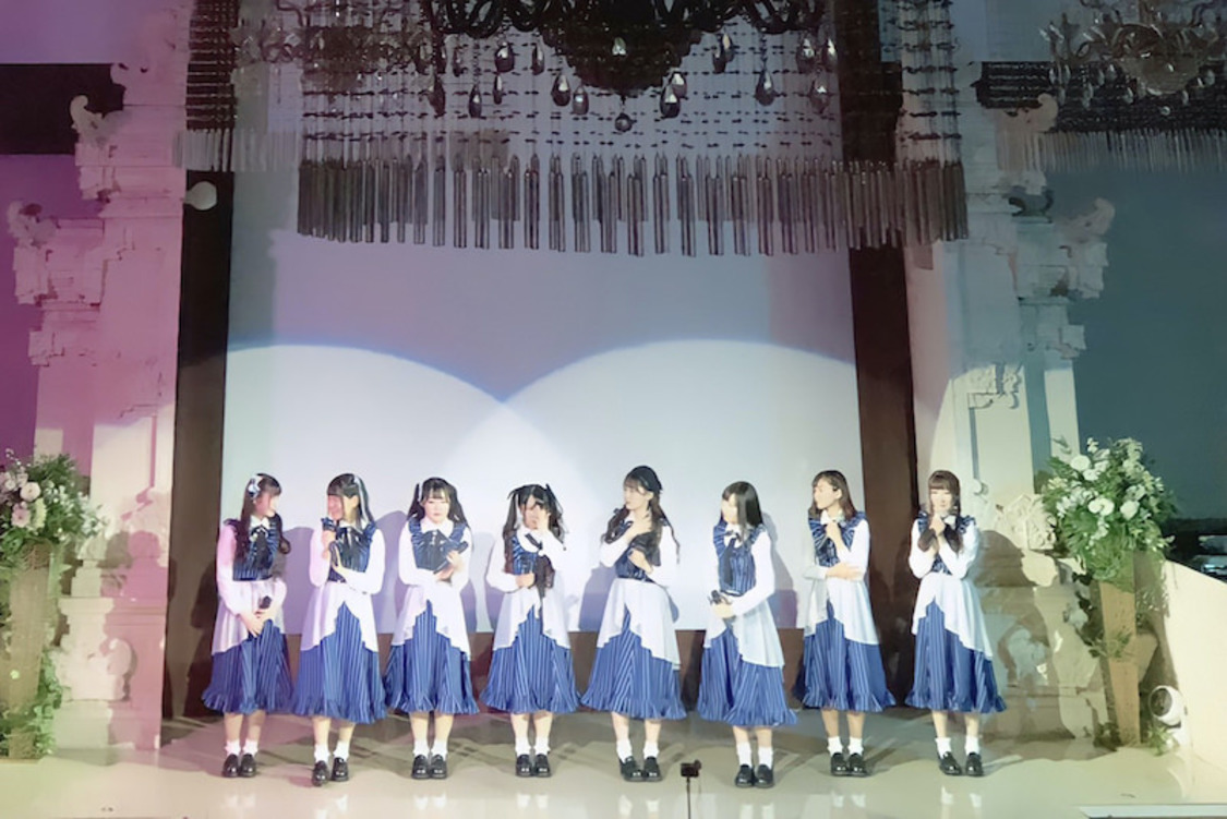 ＜Stand-Up! Next!結成1周年記念ライブ＞（2021年3月10日／ BATUR TOKYO）より